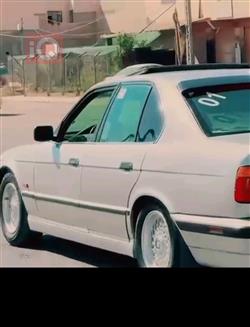 بي ام دبليو الفئة 5